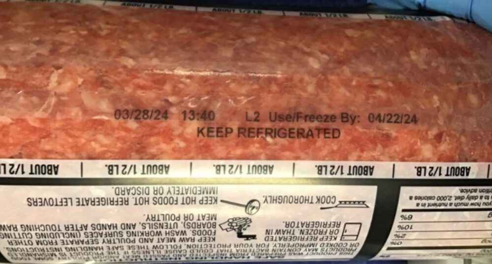 Warning: Potential Ground Beef E. Coli Contamination