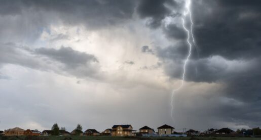 Severe Weekend Storm Shaping Up in North Texas