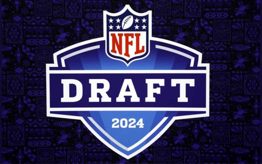 Draft simulado de la NFL 2024: primera ronda
