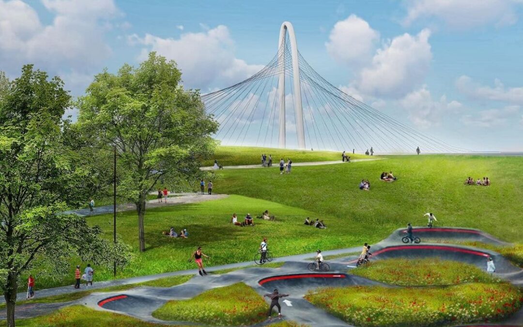 $1M of Federal Community Project Funding Goes To Dallas Park