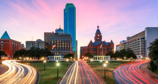 Dallas Named Third Most Walkable City