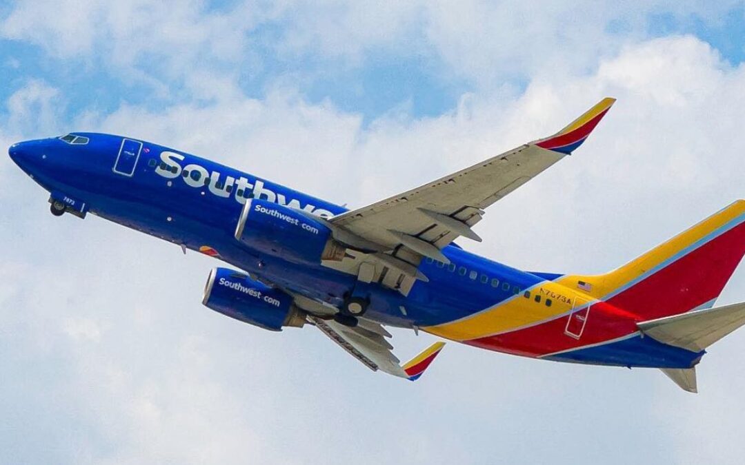 Southwest limita la contratación después de las pérdidas del primer trimestre