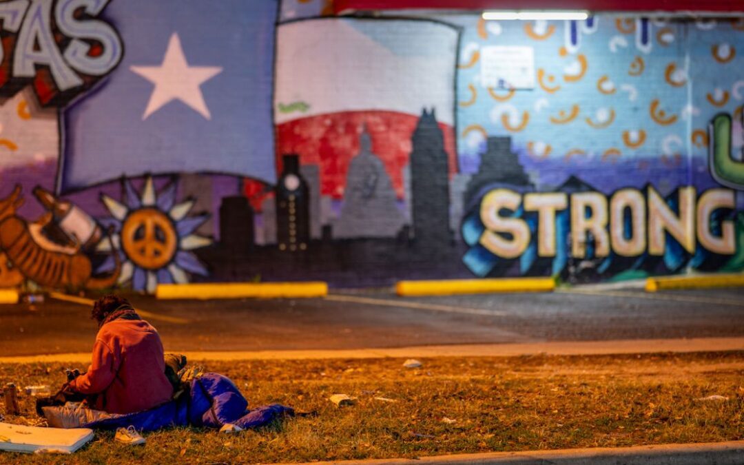 ATX Shirks Homeless Issue in Favor of Trans Protections