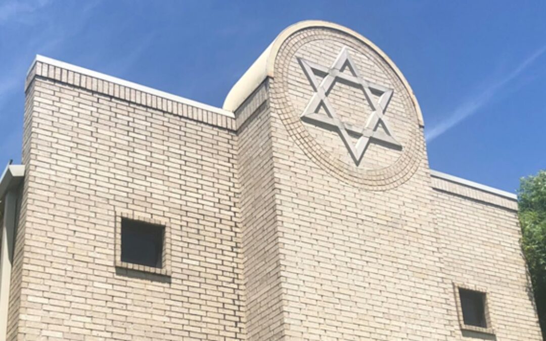 La sinagoga Beth Israel de Colleyville es blanco de amenaza de bomba