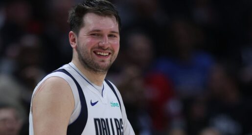 Athlete of the Week: Luka Doncic