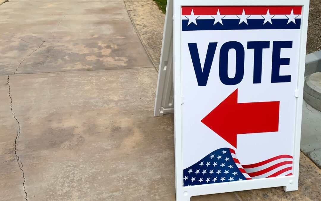 Census Report Shows Voting Patterns Changing