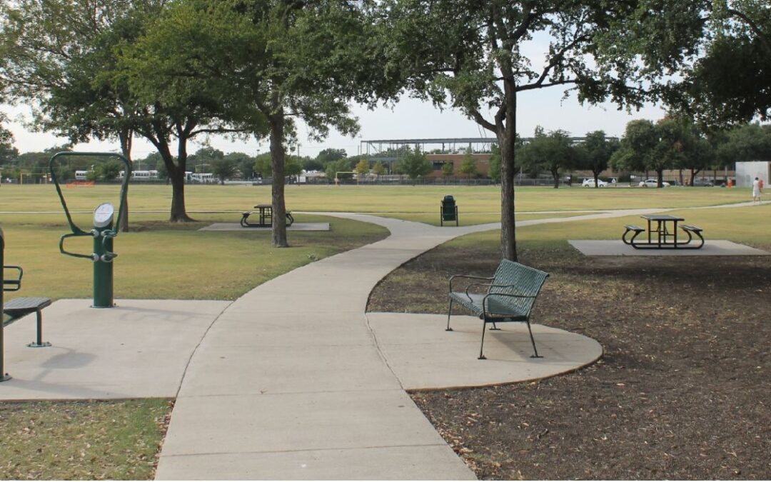 Colossal Biosciences Helps Dallas Clean Up Park