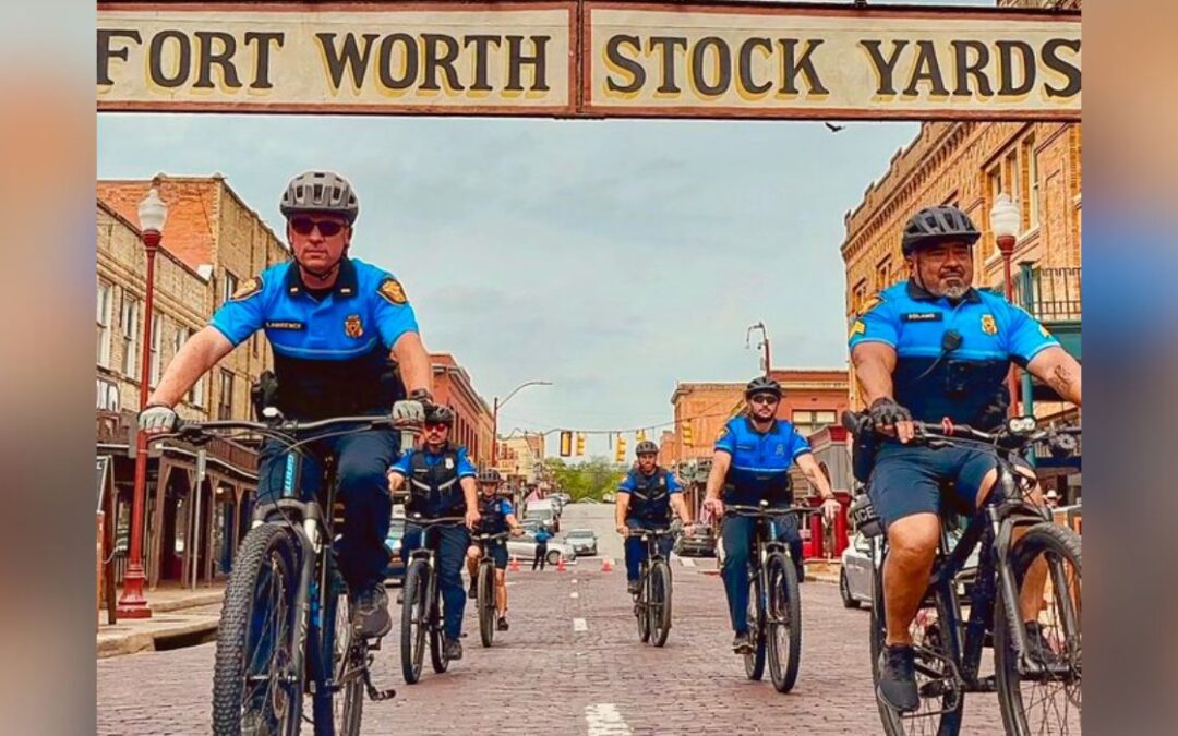 Cowtown’s Stockyards Getting New Special Police Unit
