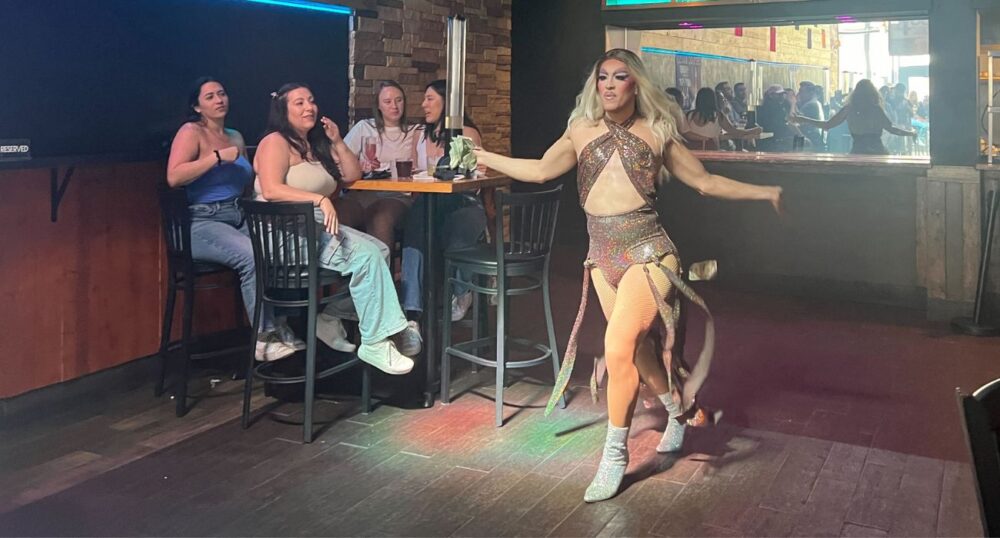 North Texans Once Again Pack Local Drag Brunch