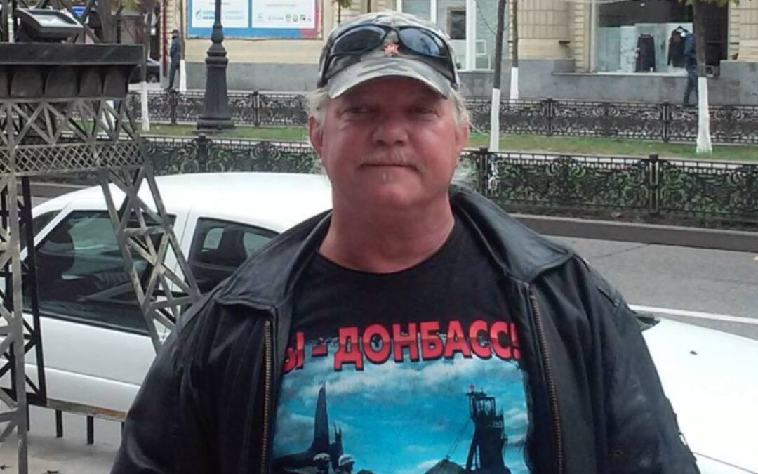 Los rusos matan a un hombre de 'Texas' que luchó contra Ucrania