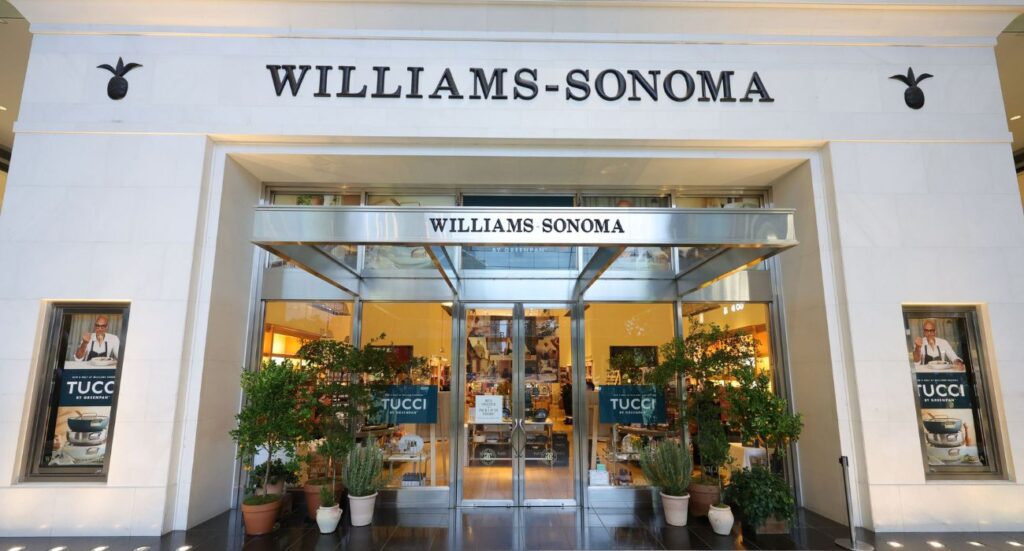 Williams-Sonoma Storefront