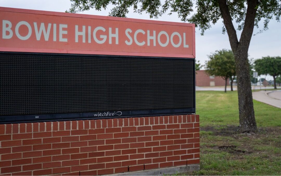 Local High School Reopens Following Deadly Shooting
