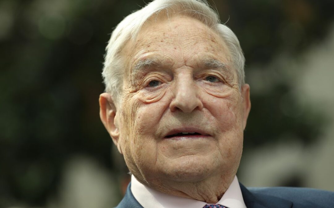 Soros Paying Anti-Israel Student Protesters