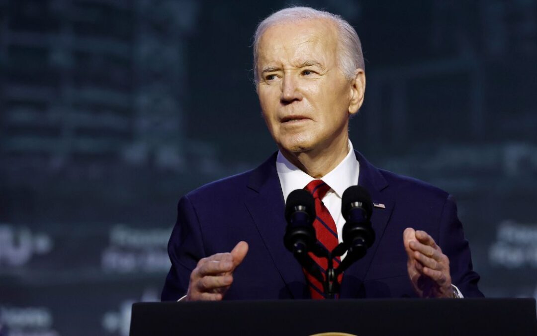 Los críticos critican el impuesto a las ganancias de capital del 44.6% de Biden