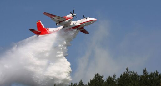 Officials Want Firefighting Aircraft Division