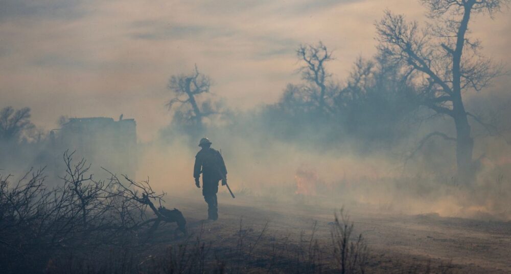 TX House To Investigate Panhandle Wildfires