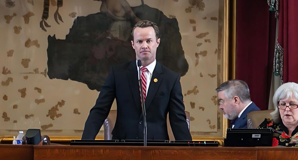 TX Rep Suggests Interim Charges for Legislature