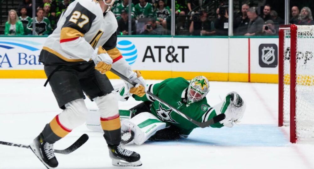 Stars Fall in 0-2 Hole With Game 2 Loss