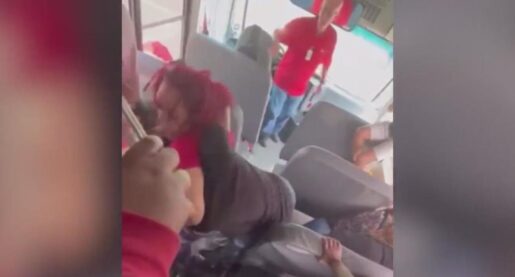 VIDEO: Adults Attack 13-Year-Old Student on School Bus