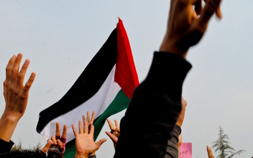 Nuevo proyecto de ley podría revocar la ayuda federal a los manifestantes antiisraelíes