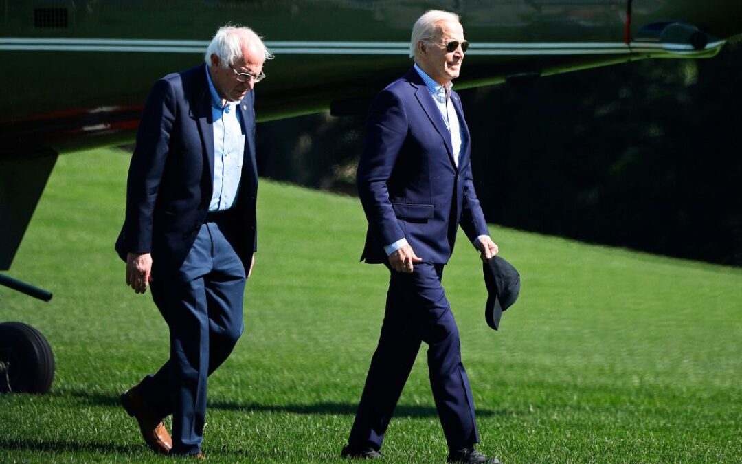 Bernie Sanders Warns Biden: Anti-Israel Protests Could Ruin Campaign