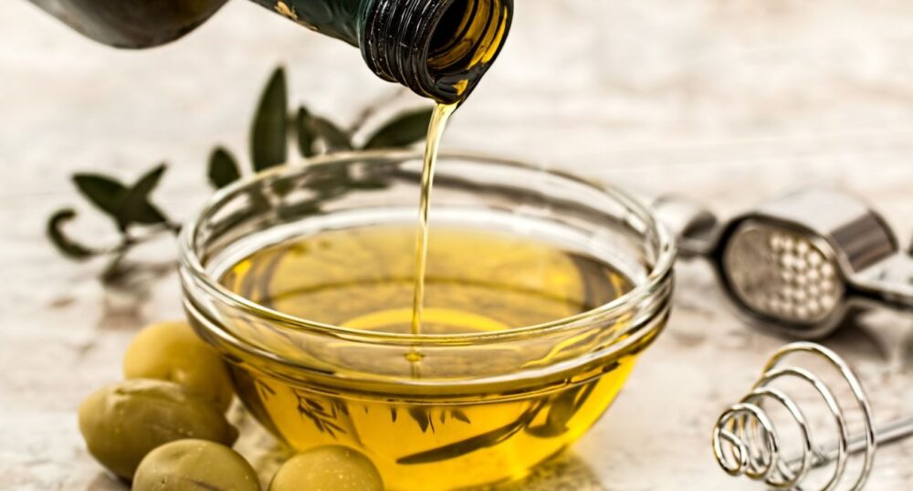 Olive Oil Could Lower Dementia Risk