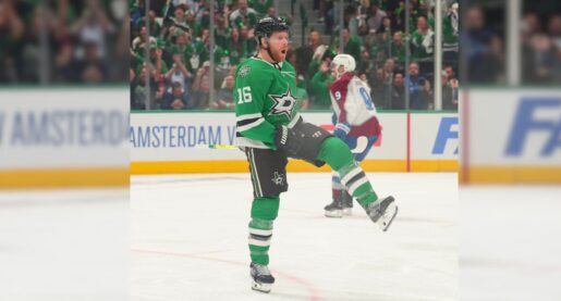 Stars Fall to Avalanche in Game 5