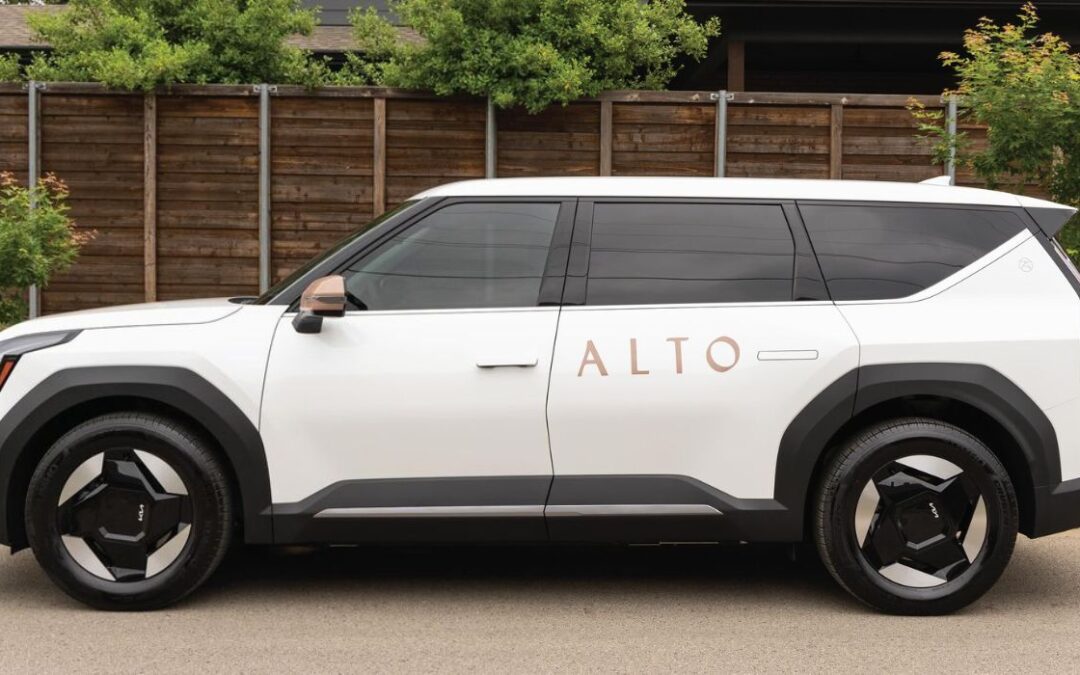 Alto Launches Electric Vehicles in Dallas
