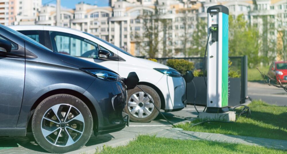 Only Eight Fed EV Charging Stations Built