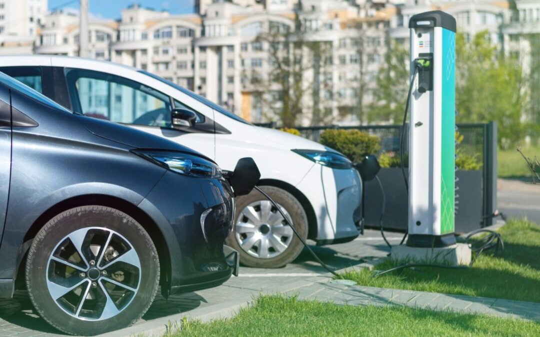 Only Eight Fed EV Charging Stations Built