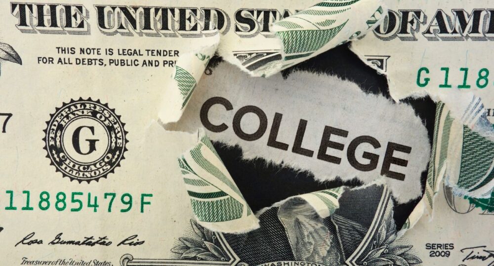 Public Colleges Post Record-Low Tuition Revenue