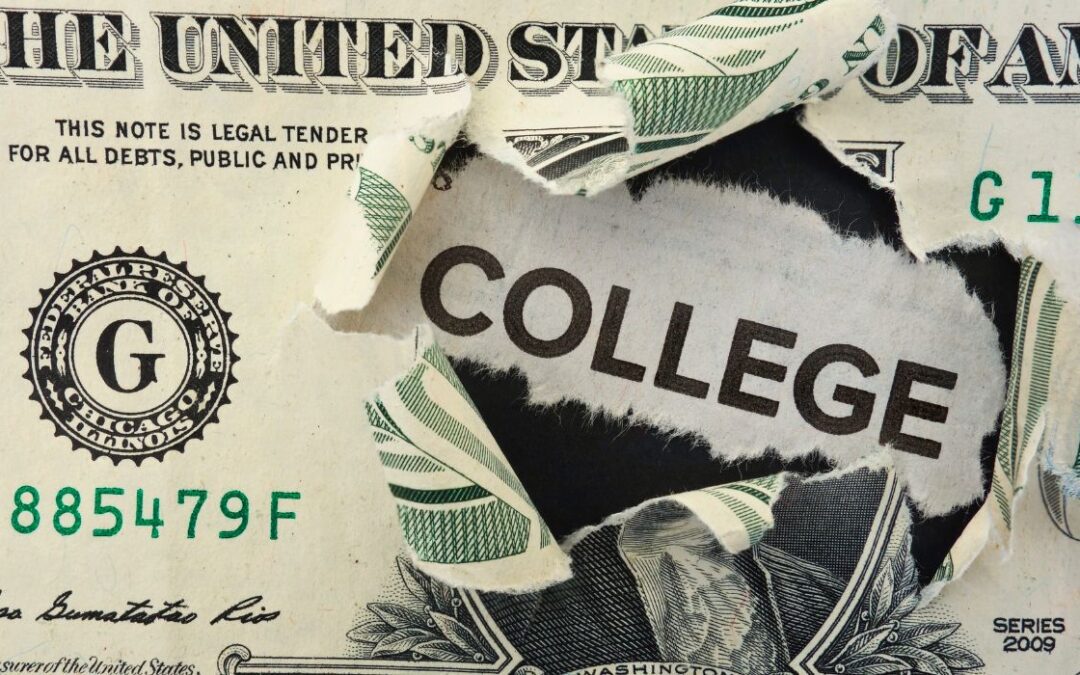 Public Colleges Post Record-Low Tuition Revenue