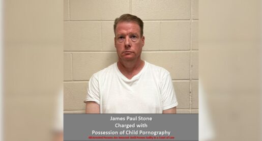 TX Teacher Gets Hit With 10 Child Porn Charges
