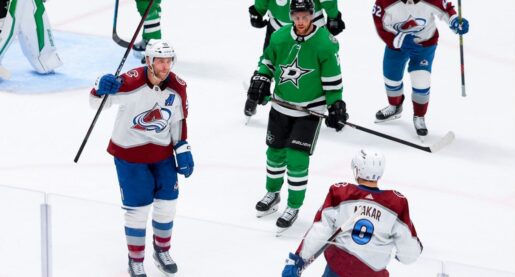 Stars Look To Close Out Avalanche With G6 Win