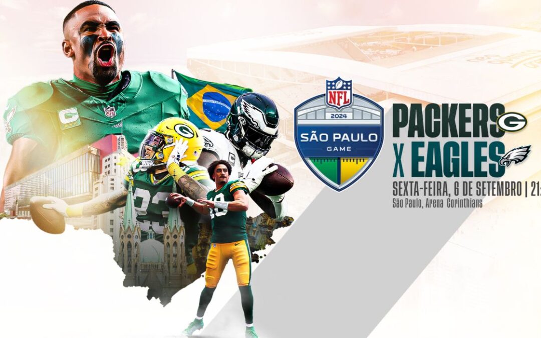 NFL Int’l Games Head to Brazil in Week 1