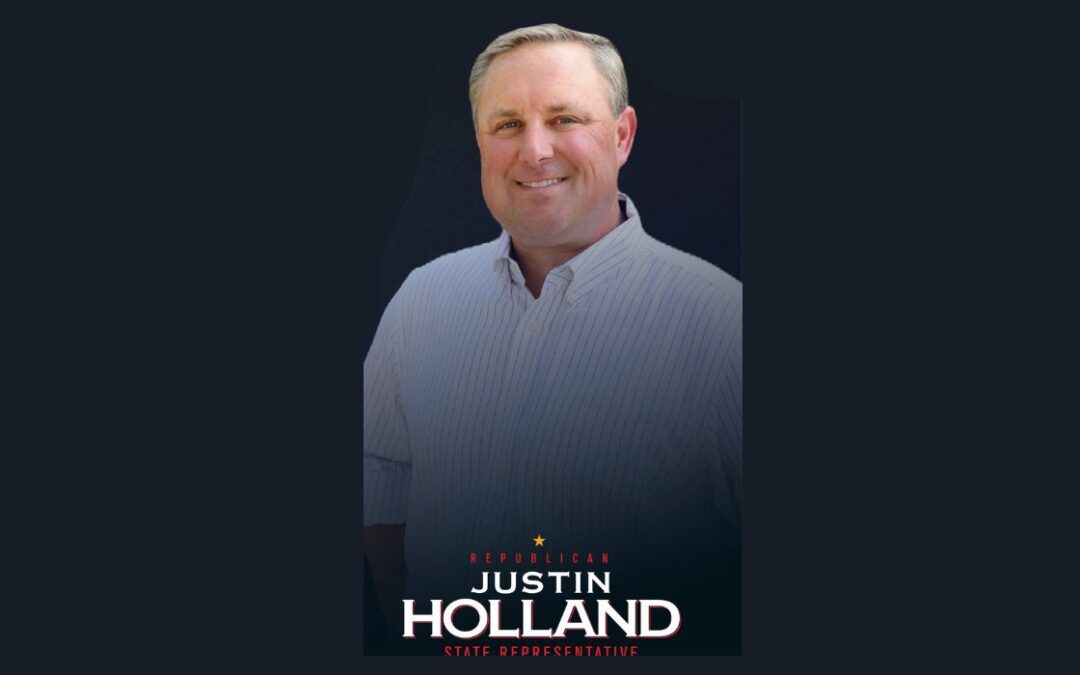 EXCLUSIVE: Rep. Justin Holland Denies Corruption Allegations