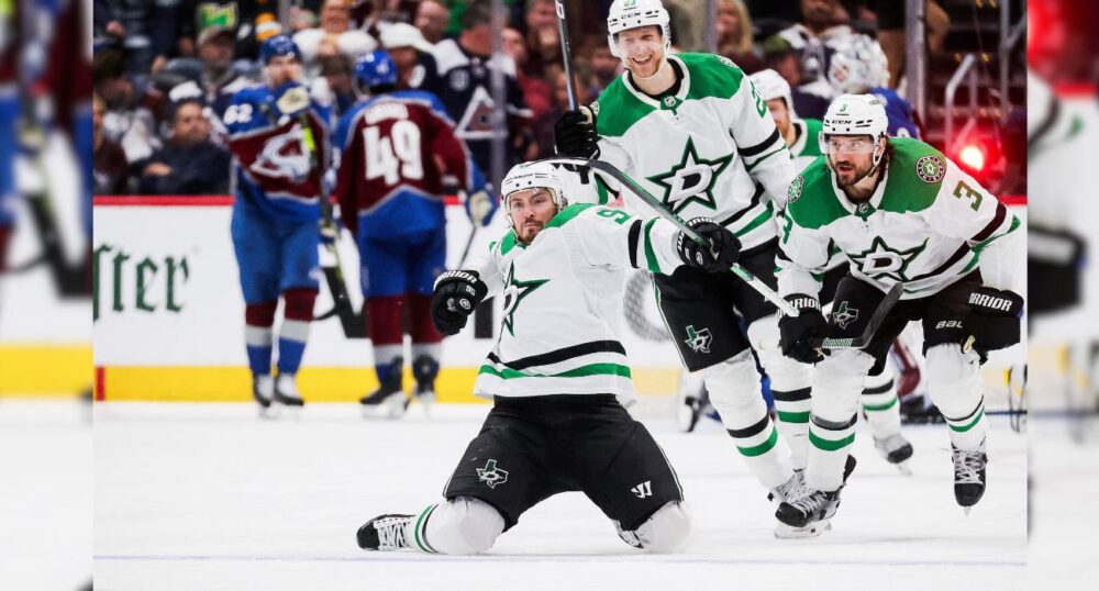 Stars Advance to WCF With 2OT Game 6 Win