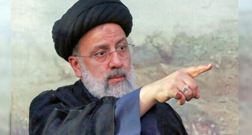 Iranian President Dead After Helicopter Crashes
