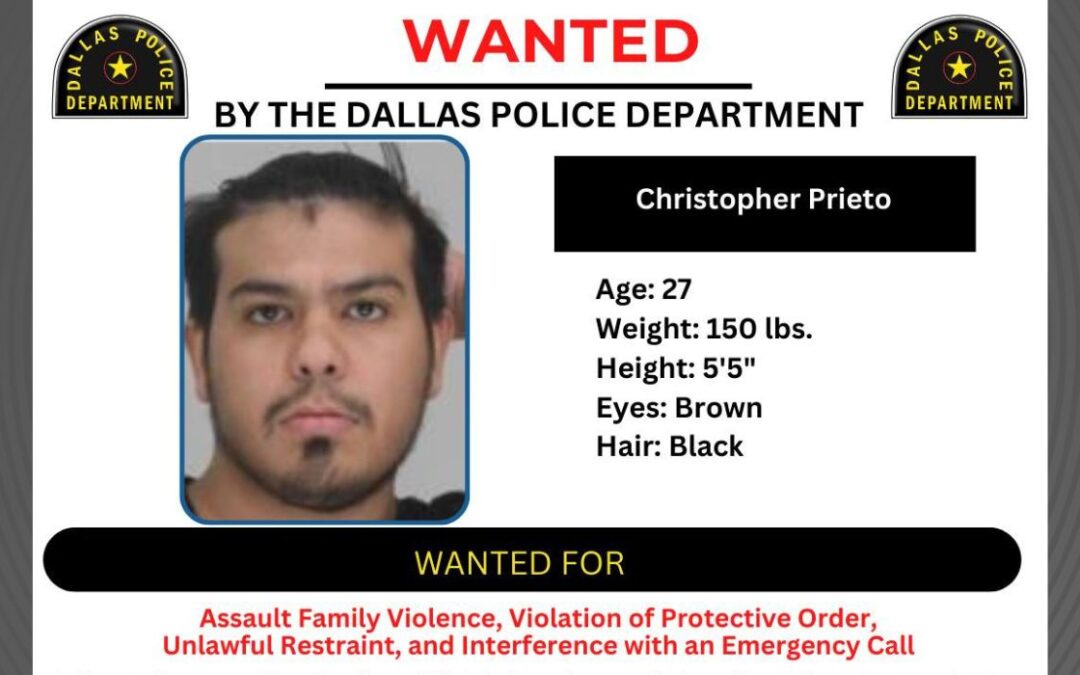 Dallas Most Wanted: Assault Suspect Edition