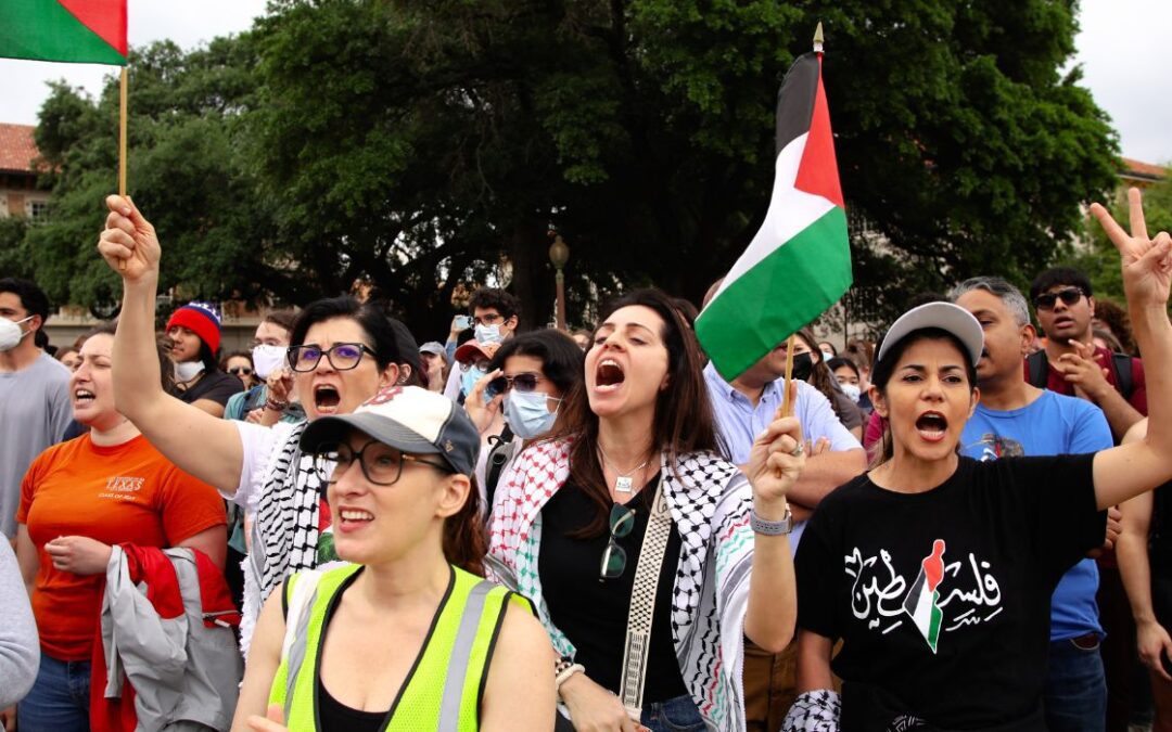 La ley de Texas se mantiene firme contra las demandas de los agitadores antiisraelíes