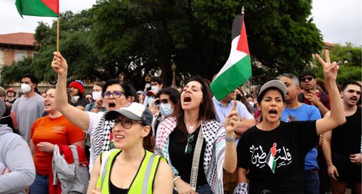 TX Law Stands Strong Against Anti-Israel Agitators’ Demands