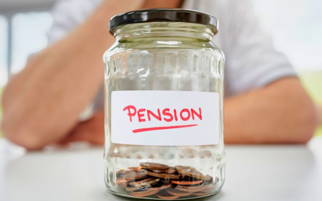 Los funcionarios sugieren que la financiación de DART podría ayudar a salvar el sistema de pensiones