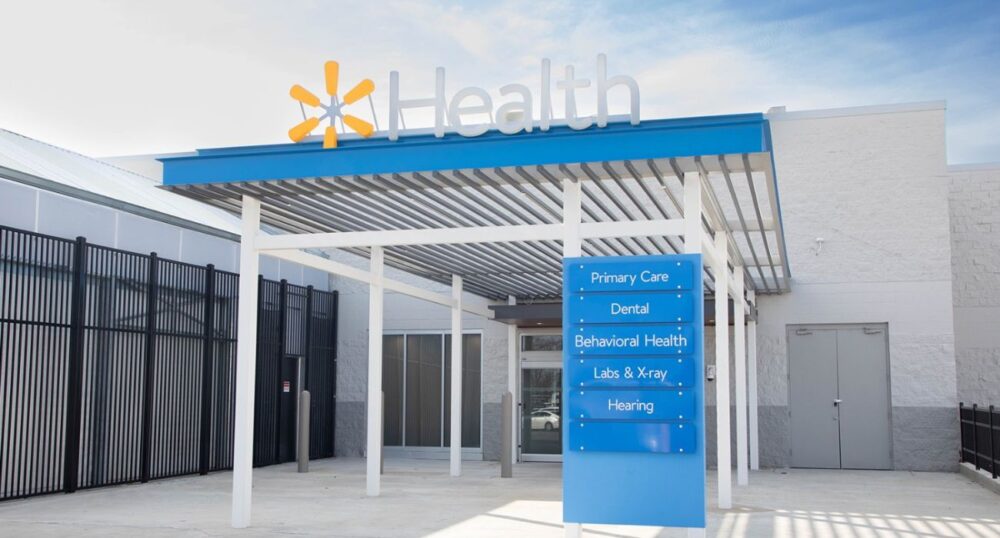Walmart Closing All 51 Health Clinics