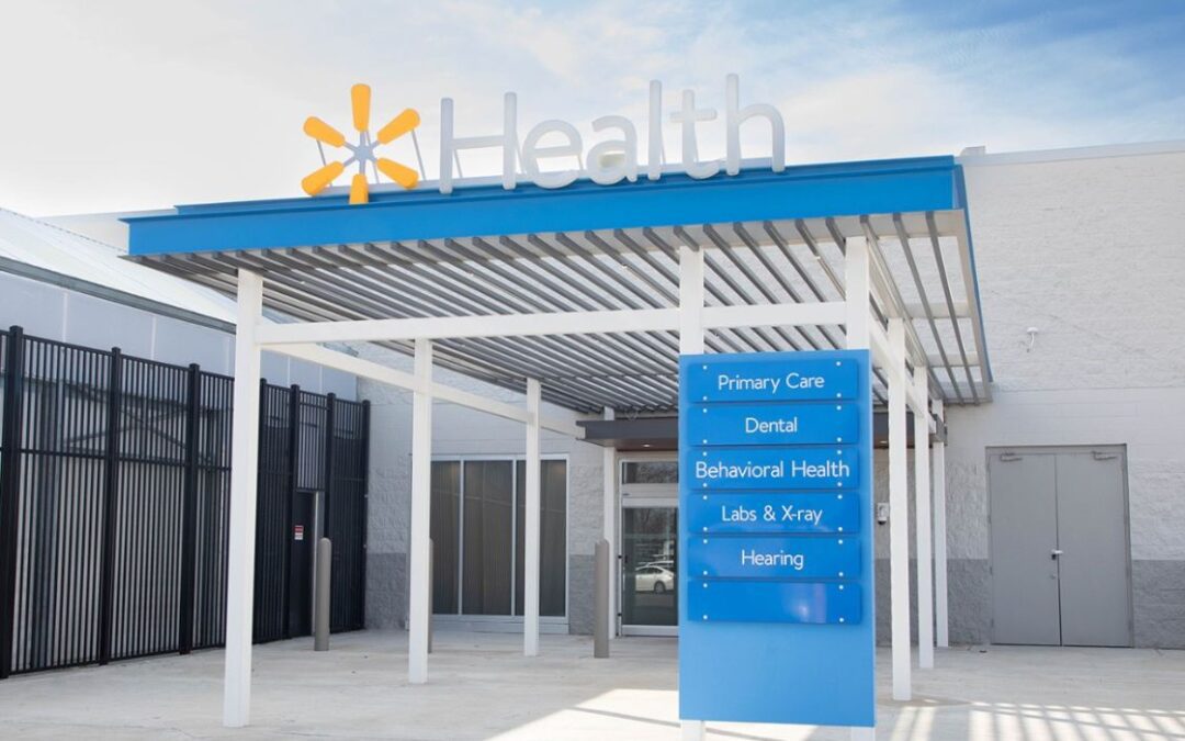 Walmart cierra las 51 clínicas de salud