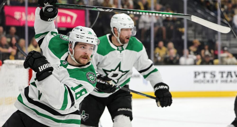 Stars, Knights Prepare for Crucial Game 5