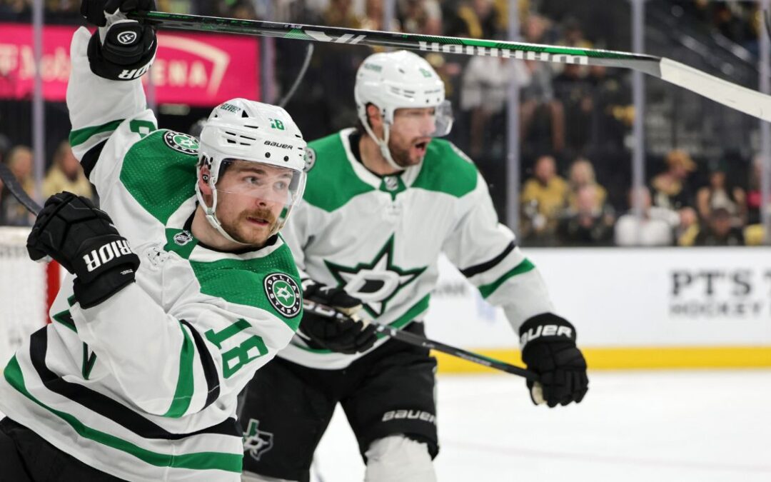 Stars, Knights Prepare for Crucial Game 5