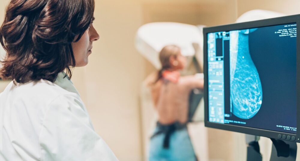 Get Checked Earlier: Women Need Earlier Mammograms