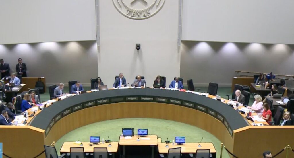 Dallas City Council Meeting