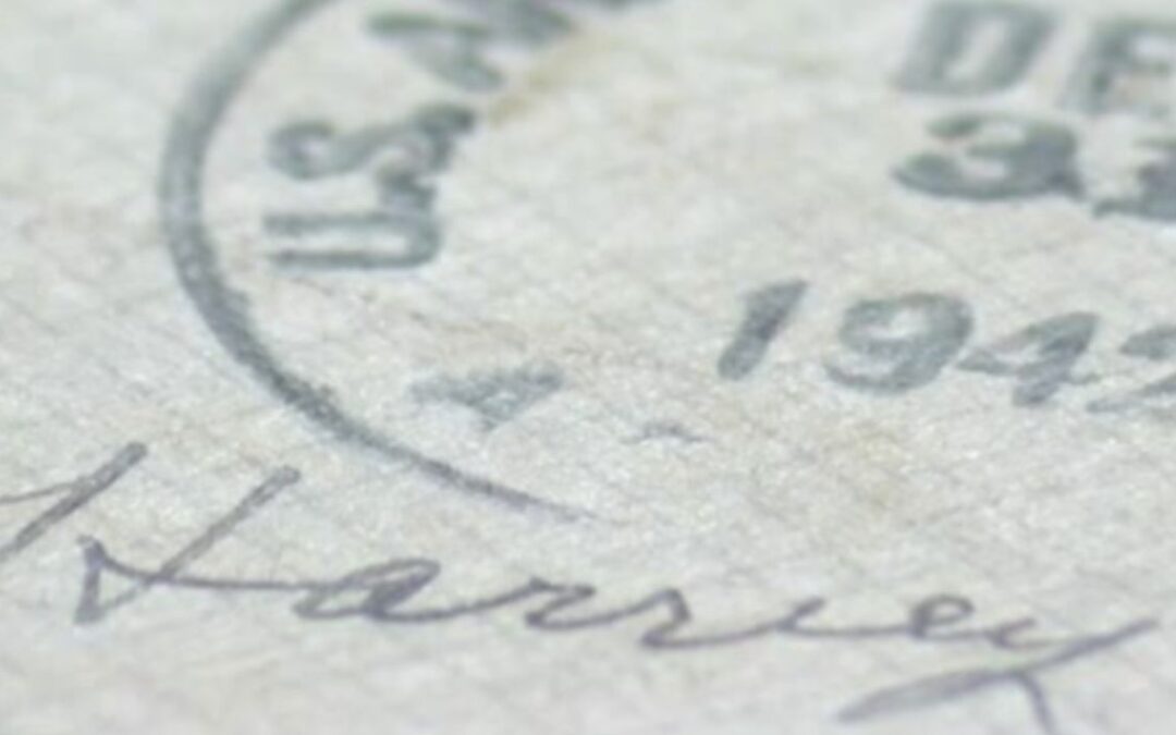 Se devuelven cartas perdidas que datan de la Segunda Guerra Mundial