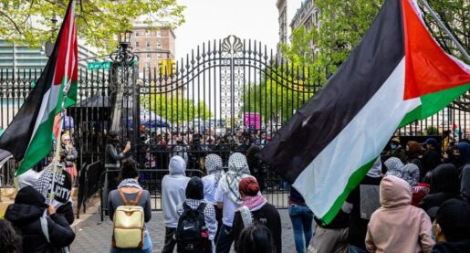 Report Exposes Anti-Israel Protest Funding